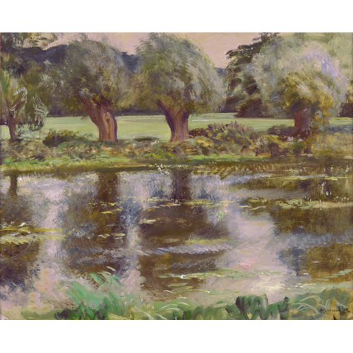 Willows on the Stour